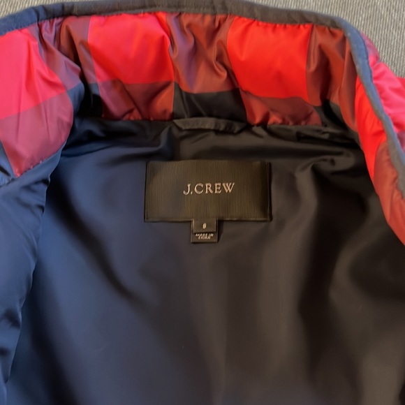 J Crew Excursion Puffer Vest - Picture 6 of 9